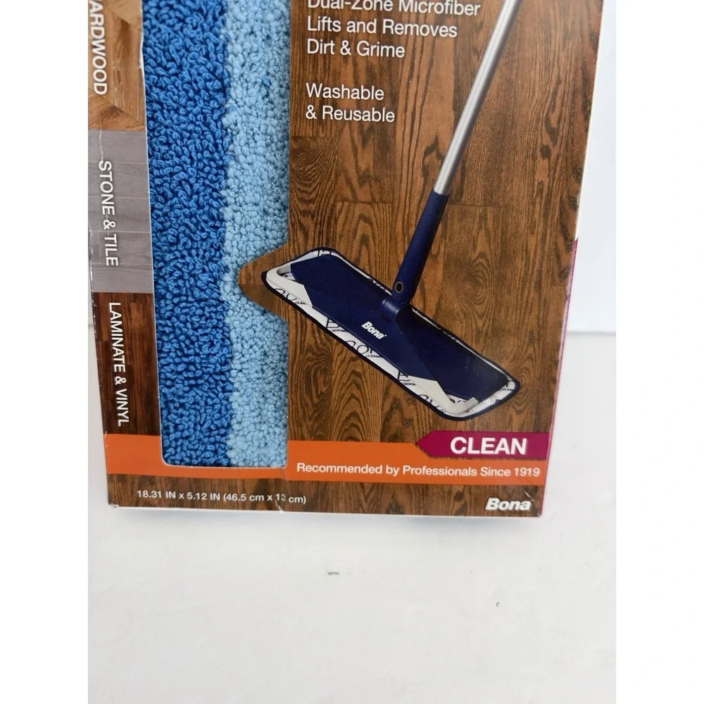 Bona Microfiber Floor CLEANING PAD 18.31